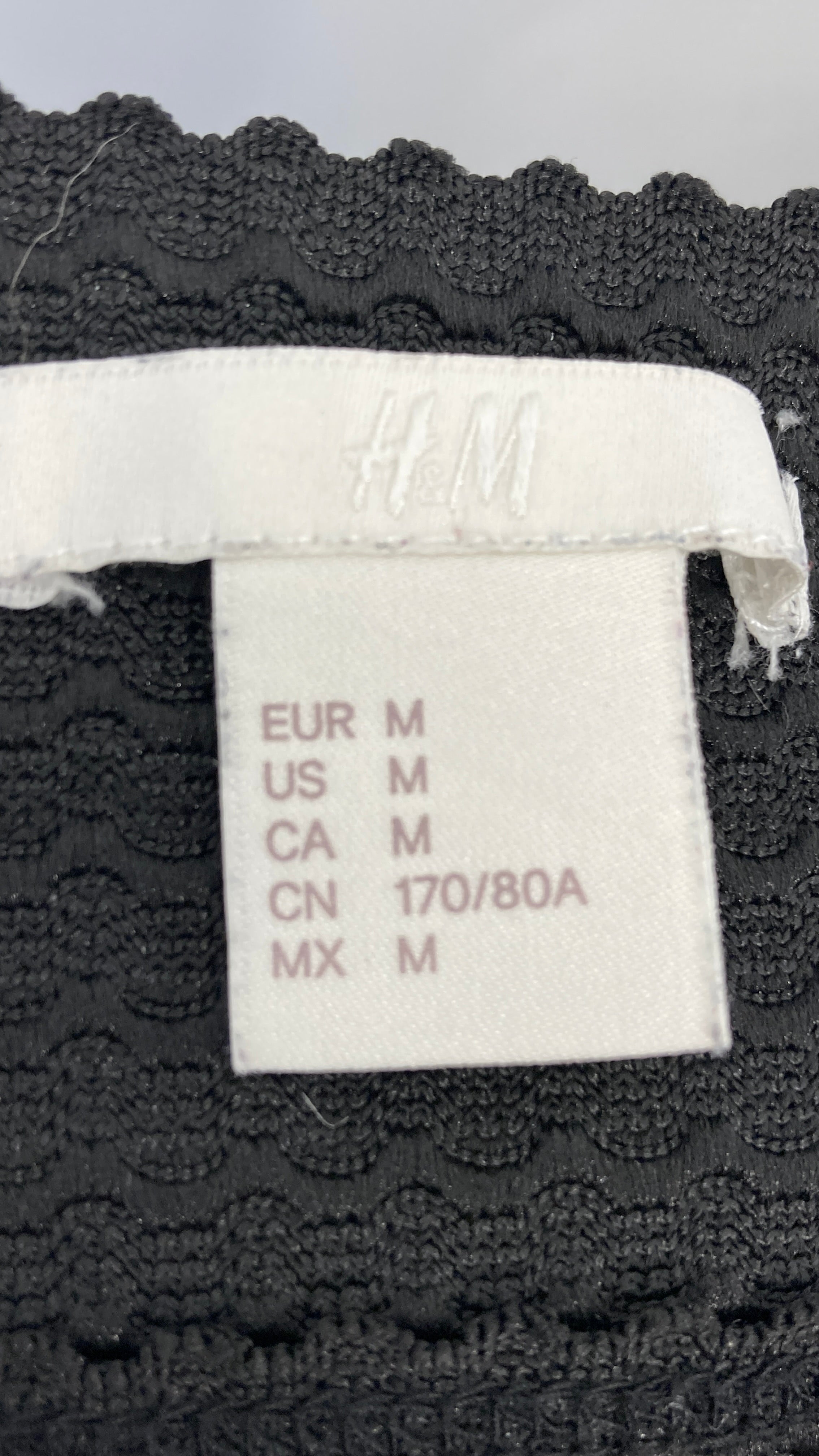 H&M Nederdel